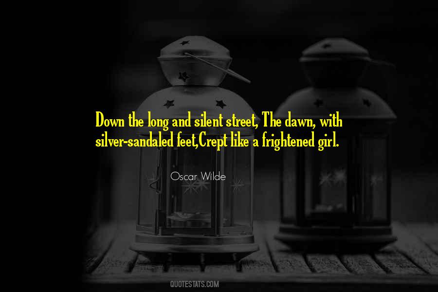 Wilde Oscar Quotes #38167