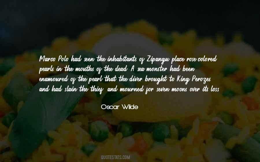 Wilde Oscar Quotes #4344