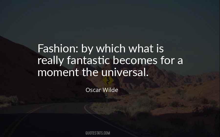 Wilde Oscar Quotes #51464