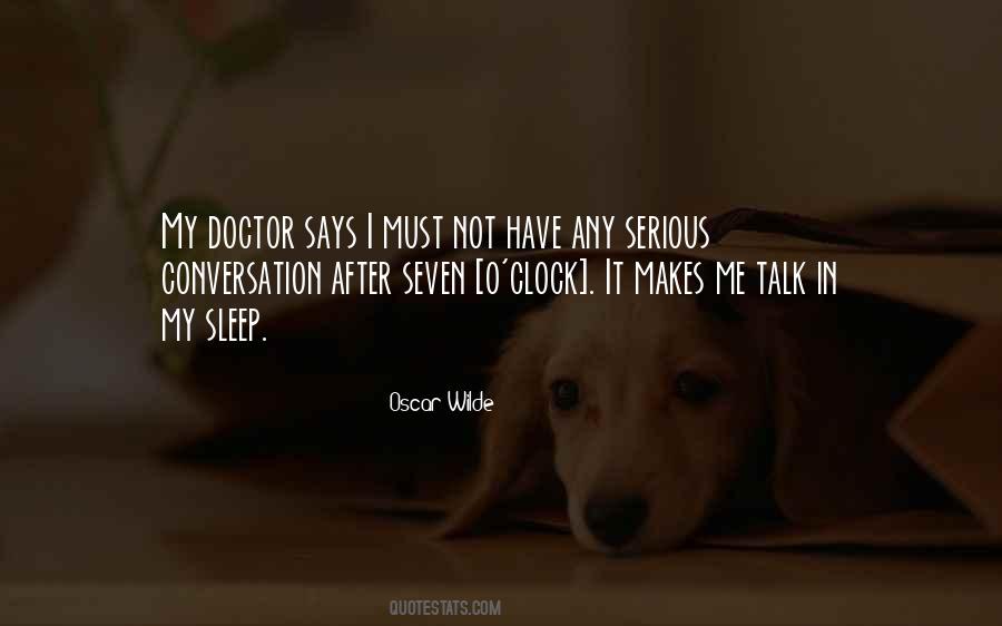 Wilde Oscar Quotes #52242