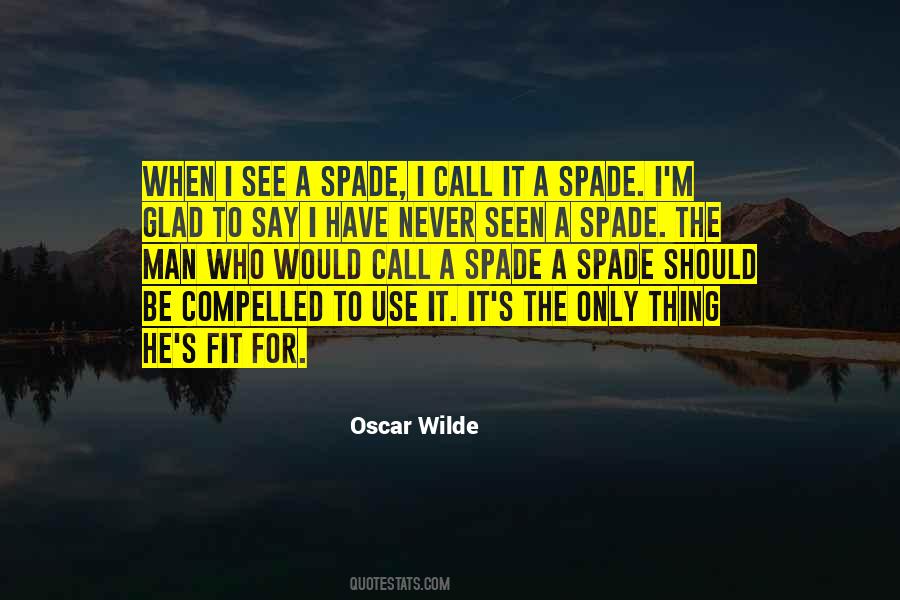 Wilde Oscar Quotes #54053