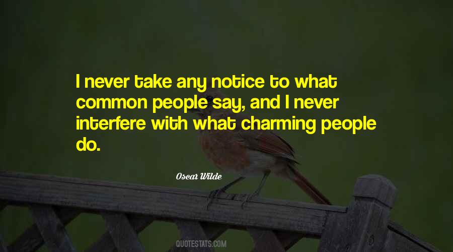 Wilde Oscar Quotes #54947