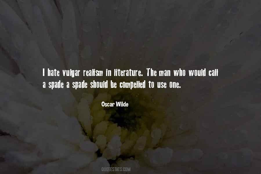 Wilde Oscar Quotes #57516