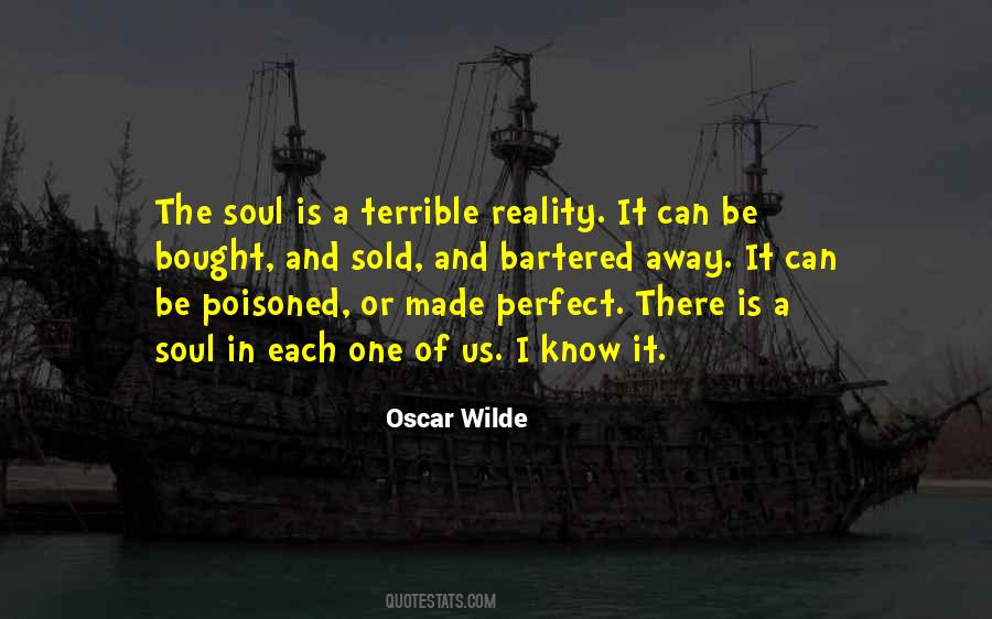 Wilde Oscar Quotes #58563