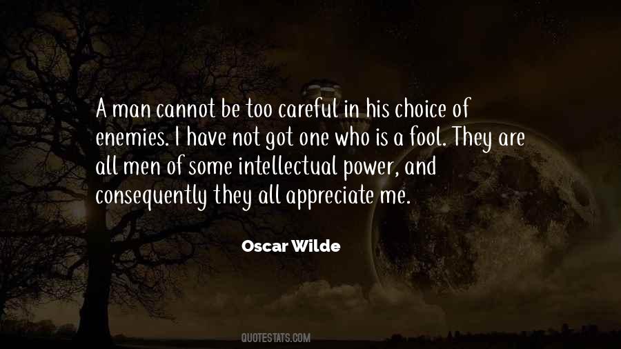 Wilde Oscar Quotes #66628