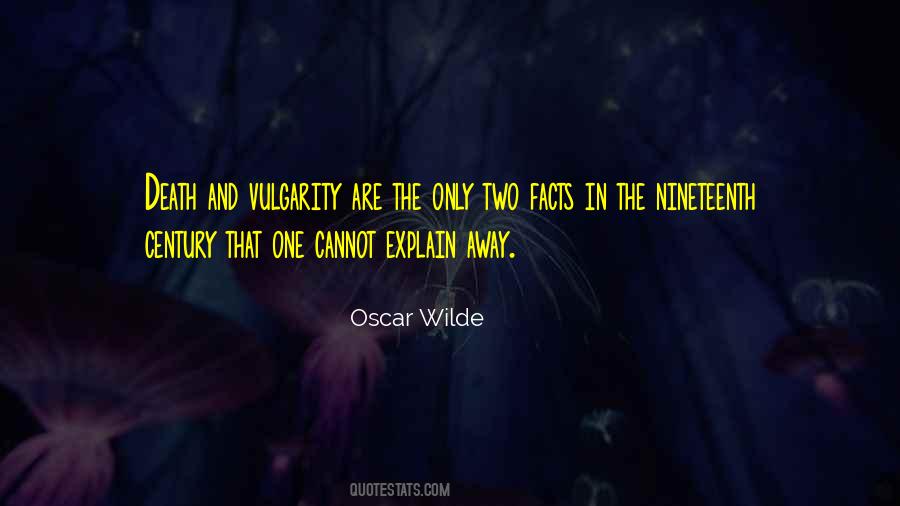 Wilde Quotes #10618