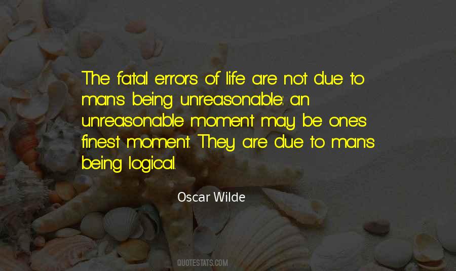 Wilde Quotes #18818