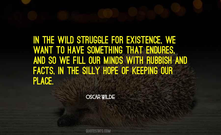 Wilde Quotes #20170