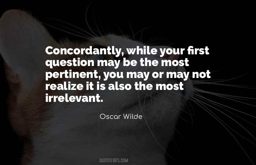 Wilde Quotes #56027