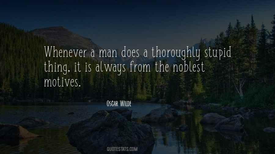 Wilde Quotes #9085