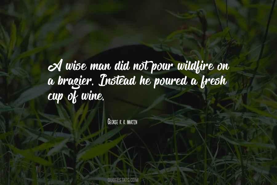 Wildfire Quotes #142237