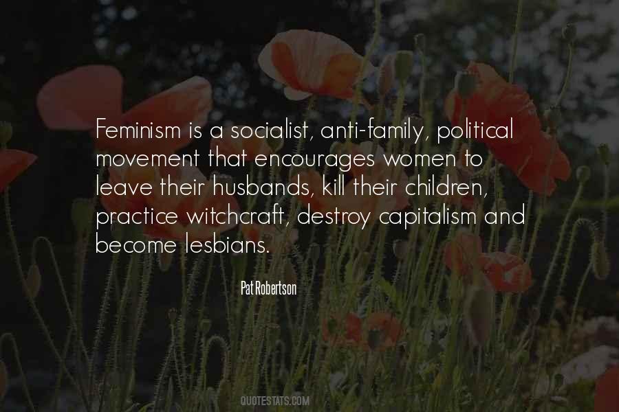 Quotes About Anti Feminism #1223544