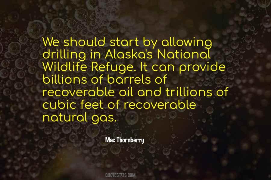 Wildlife Refuge Quotes #1161697