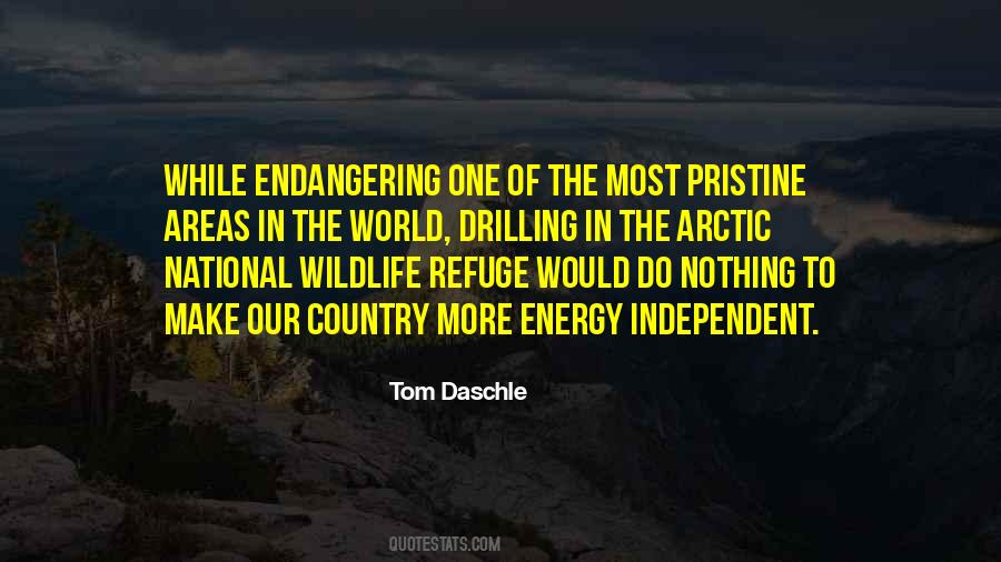 Wildlife Refuge Quotes #325525