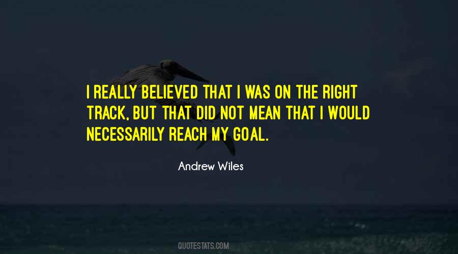 Wiles Quotes #1367363