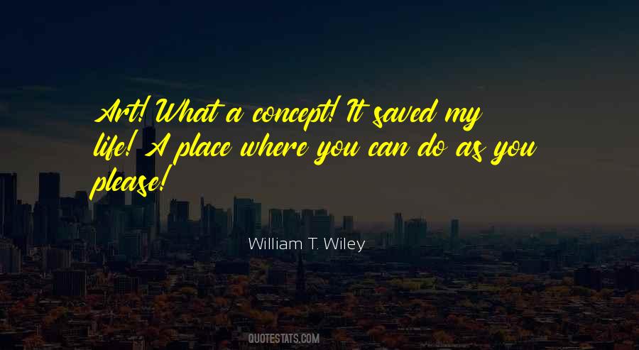 Wiley Quotes #258432