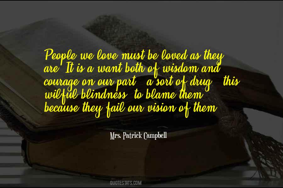 Wilful Blindness Quotes #1447886