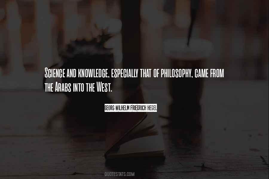 Wilhelm Friedrich Hegel Quotes #582312