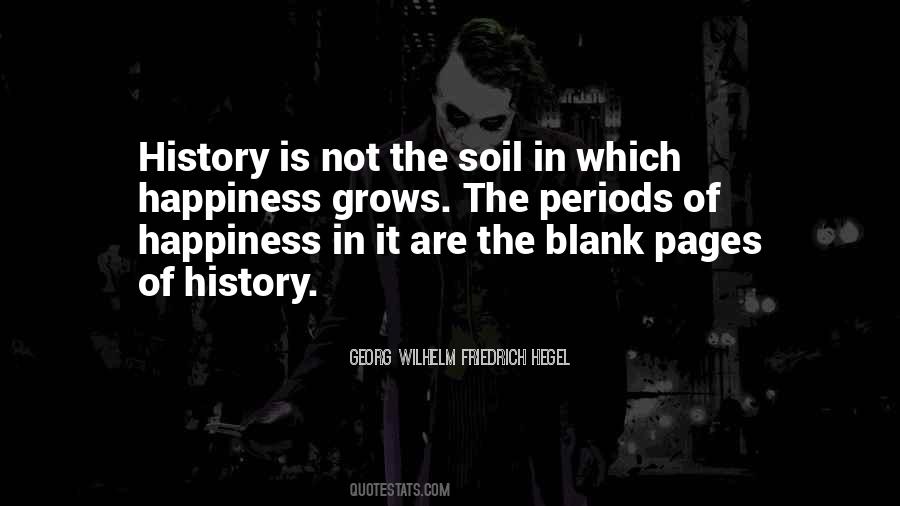 Wilhelm Friedrich Hegel Quotes #87200