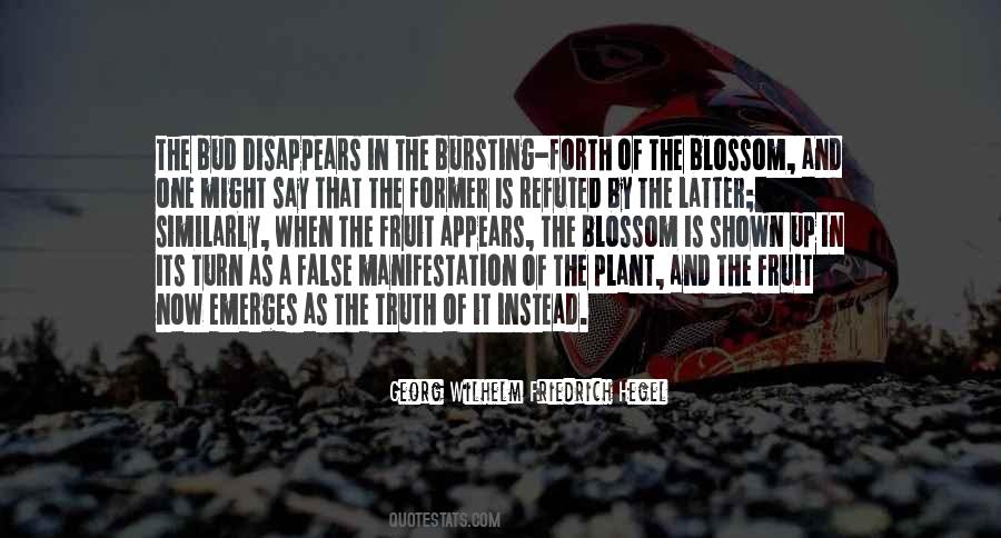 Wilhelm Friedrich Hegel Quotes #903268