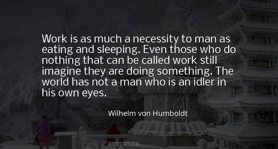 Wilhelm Humboldt Quotes #1648580