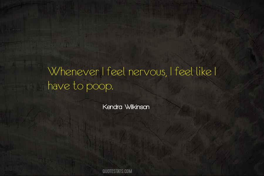 Wilkinson Quotes #444489