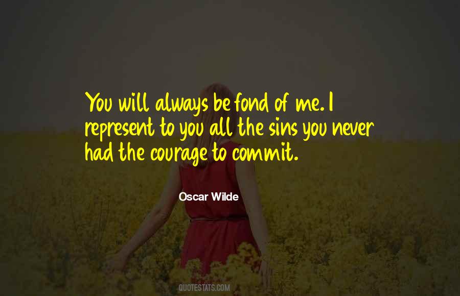 Will Always Be Me Quotes #96128