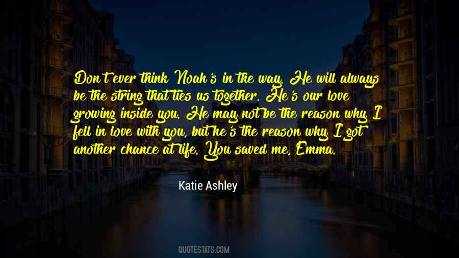 Will Always Be Together Quotes #1239435