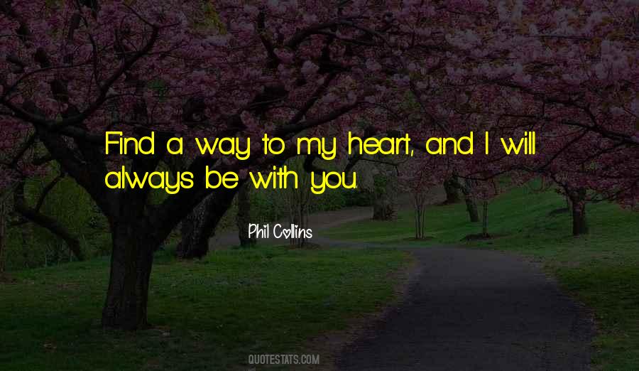 Will Always Find A Way Quotes #369080
