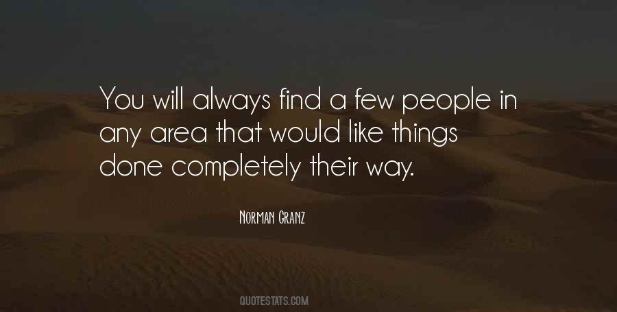 Will Always Find A Way Quotes #480803