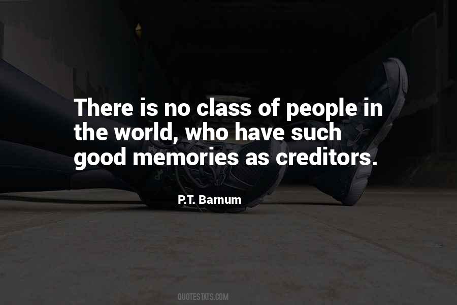 Quotes About Creditors #897151