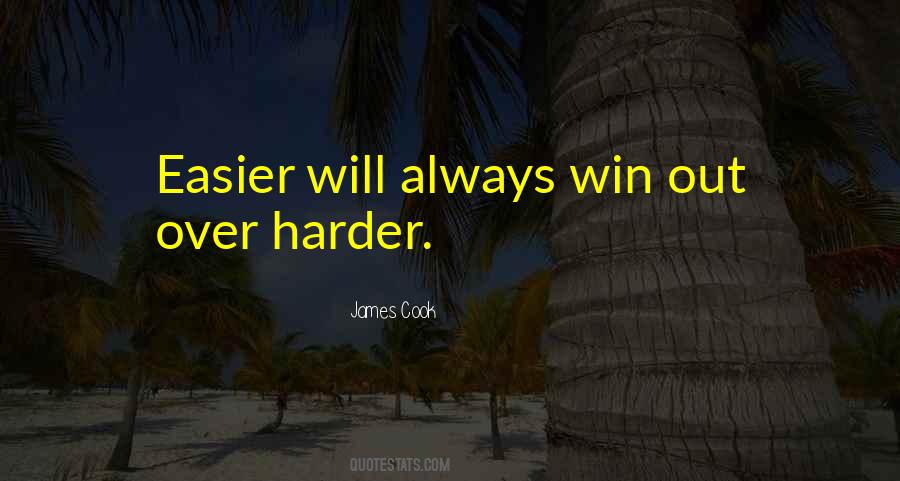 Will Always Win Quotes #1530232