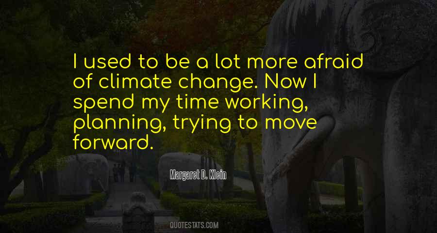 Quotes About Trying To Move #819009