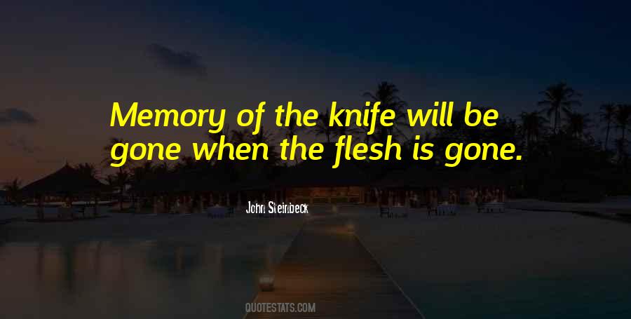 Will Be Gone Quotes #499651