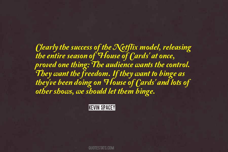 Quotes About Freedom And Control #701559