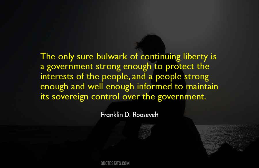 Quotes About Freedom And Control #746873