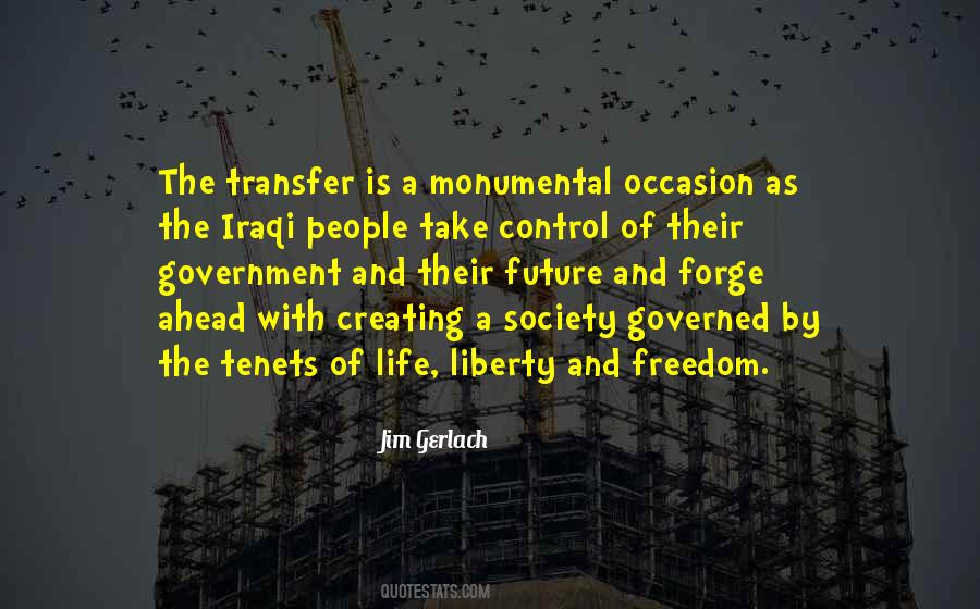 Quotes About Freedom And Control #933383