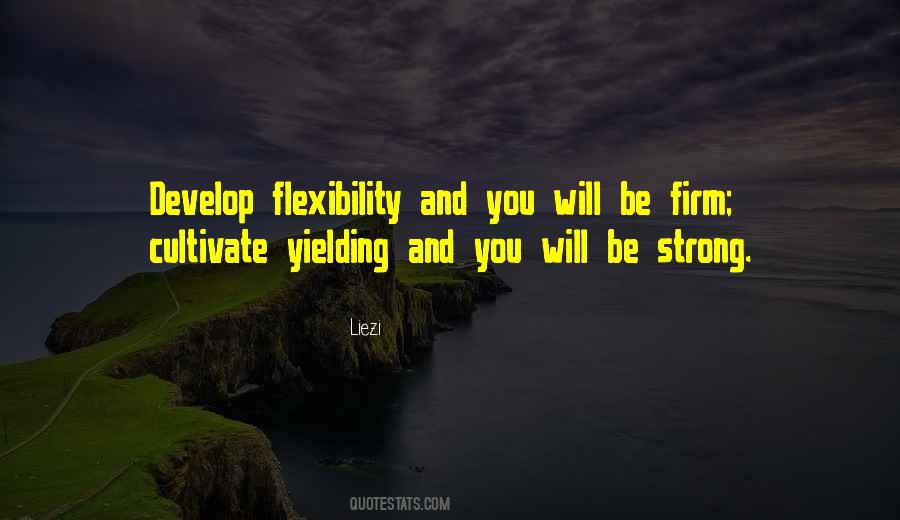 Will Be Strong Quotes #1392389