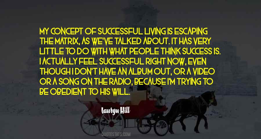 Will Be Successful Quotes #431465 Will Be Successful Quotes #431465