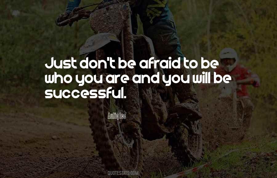 Will Be Successful Quotes #694062