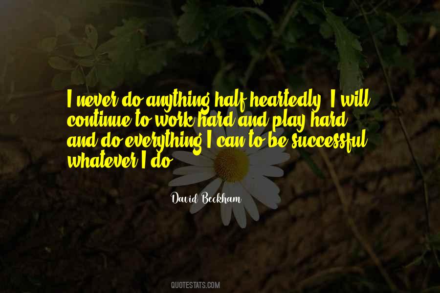 Will Be Successful Quotes #94373