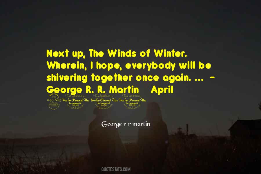 Will Be Together Again Quotes #540567