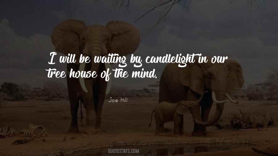 Will Be Waiting Quotes #1706445