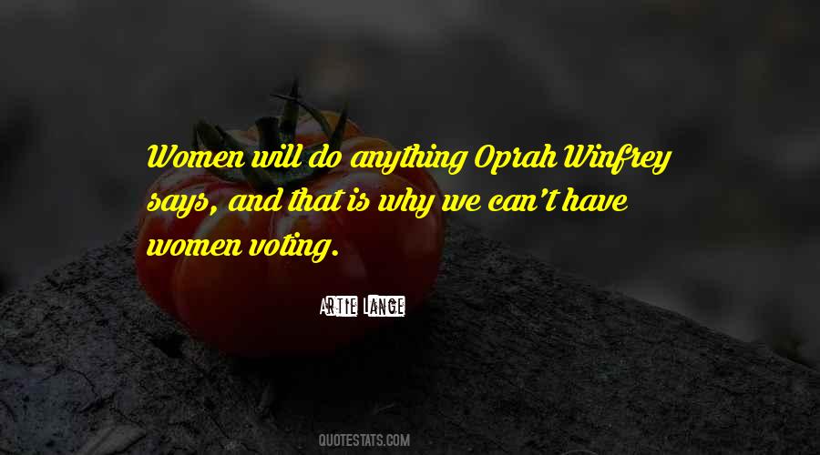 Will Do Anything Quotes #996597