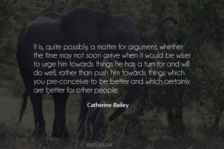 Will Do Better Quotes #121833