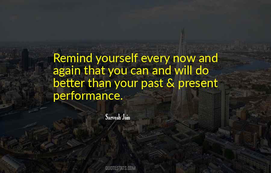 Will Do Better Quotes #1233228