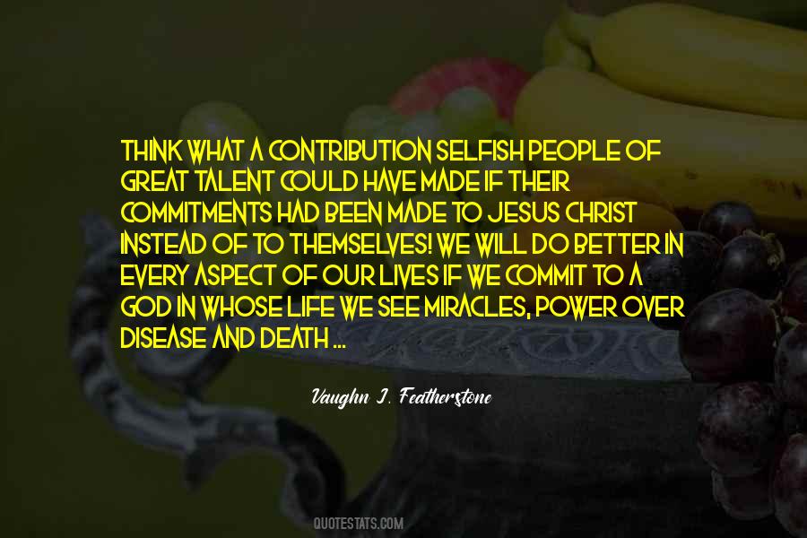 Will Do Better Quotes #1303400