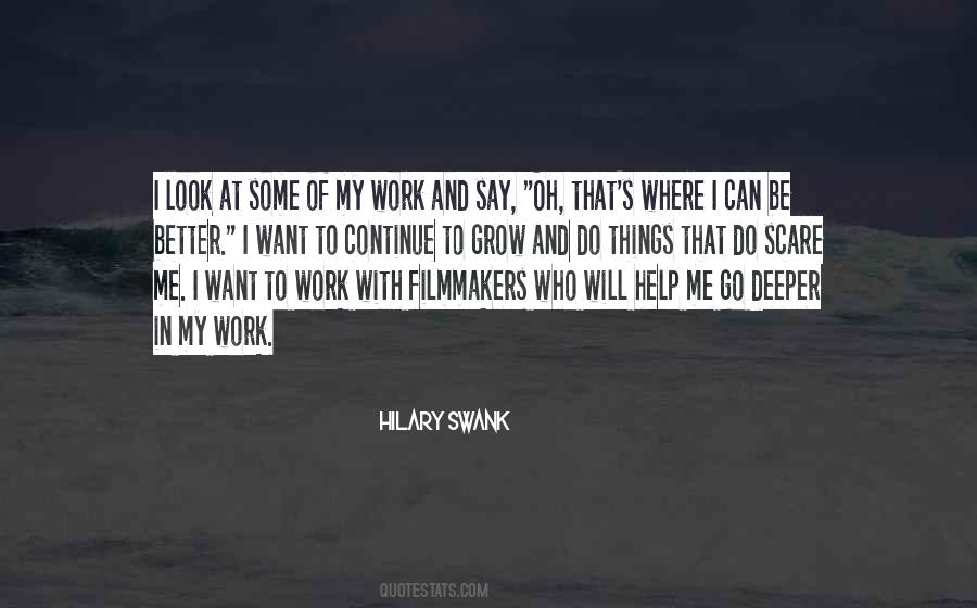 Will Do Better Quotes #13087