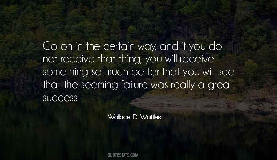 Will Do Better Quotes #217117