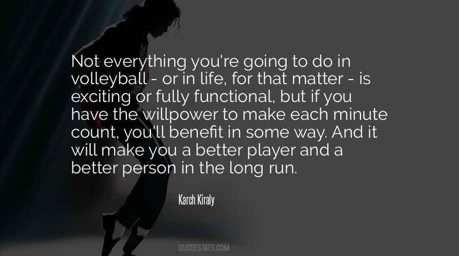 Will Do Better Quotes #237735